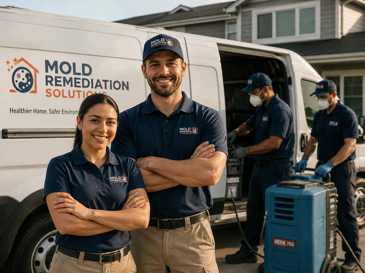 Mold Remediation company in Illinois